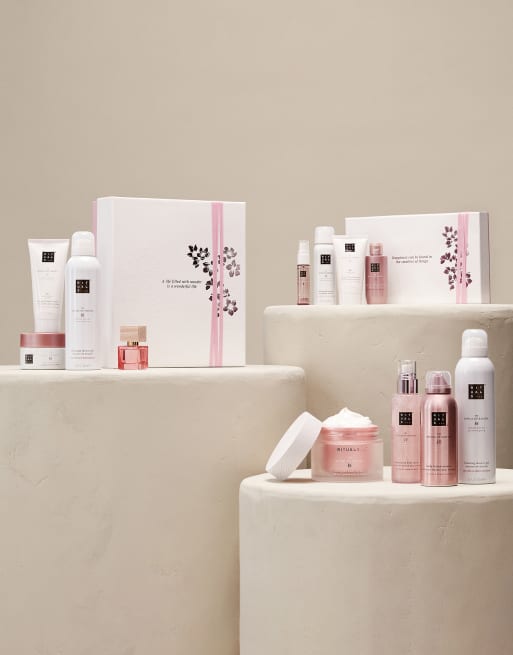 The Ritual of Sakura Cherry Blossom & Rice Milk Bath & Body Medium