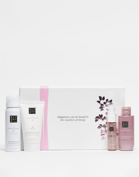 The Ritual of Sakura Cherry Blossom & Rice Milk Bath & Body Small Gift Set - view 1