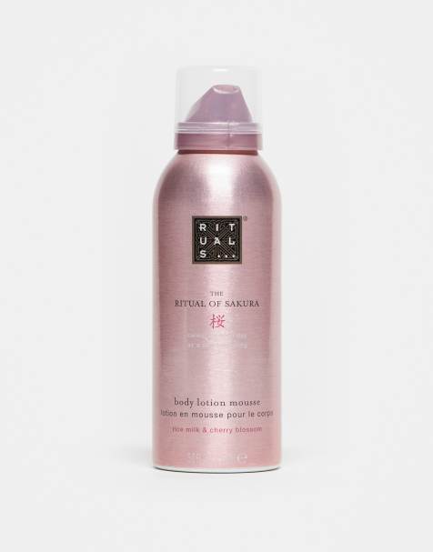 The Ritual of Sakura Cherry Blossom & Rice Milk Body Lotion Mousse 150ml - view 1