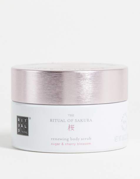 The Ritual of Sakura Cherry Blossom & Rice Milk Body Scrub 250g - view 1
