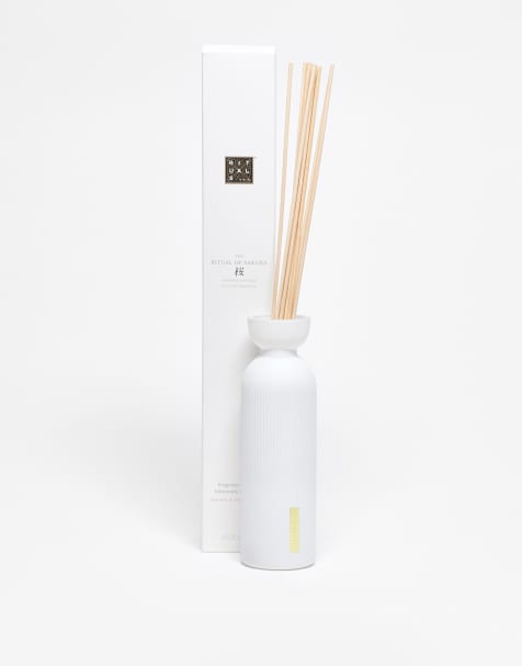 The Ritual of Sakura Cherry Blossom & Rice Milk Fragrance Sticks 250ml - view 1