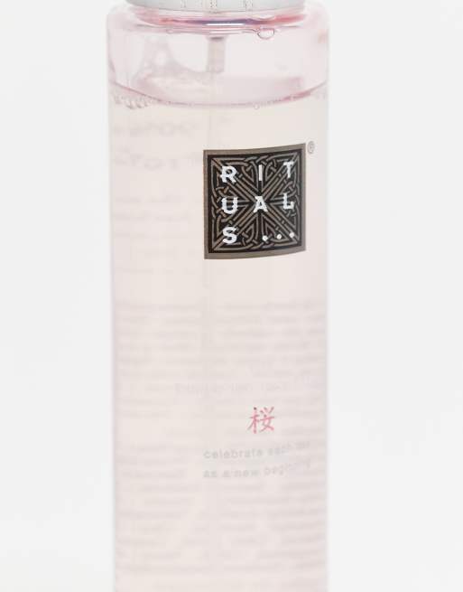 The Ritual of Sakura Cherry Blossom & Rice Milk Hair & Body Mist 50ml, 2 of 4