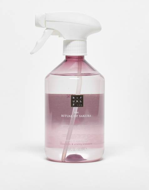 The Ritual of Sakura Cherry Blossom & Rice Milk Home Perfume Spray 500ml - view 1