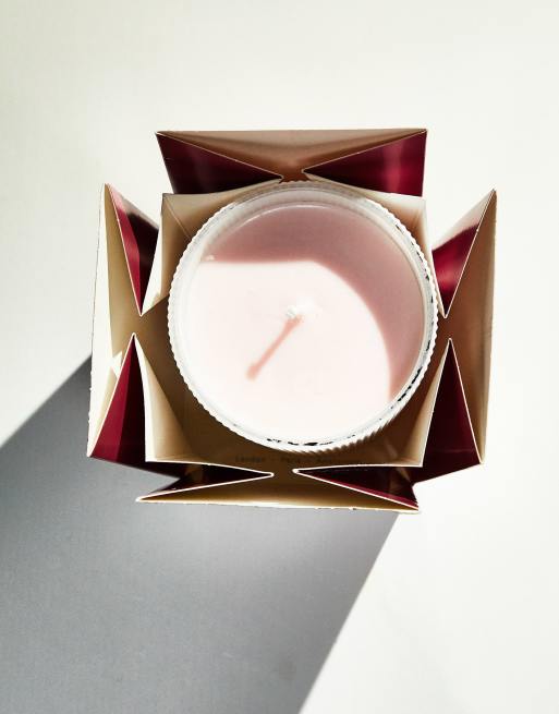 The Ritual of Sakura Cherry Blossom & Rice Milk Scented Candle 290g, 4 of 4