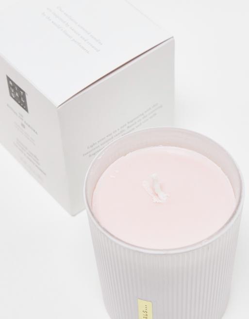 The Ritual of Sakura Cherry Blossom & Rice Milk Scented Candle 290g, 3 of 3