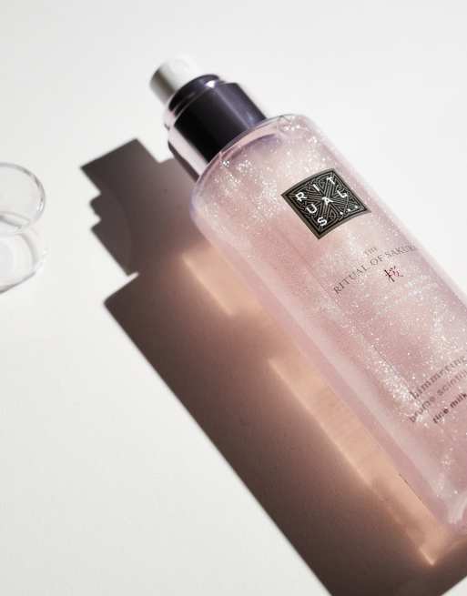The Ritual of Sakura Cherry Blossom & Rice Milk Shimmering Body Spray 150ml, 2 of 4