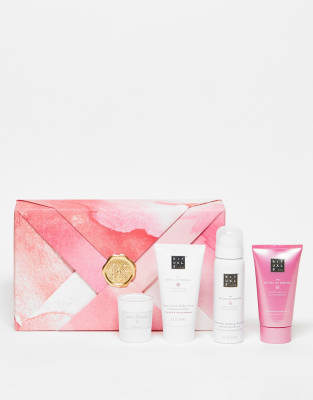 Rituals Blossoms With The Ritual of Sakura Collection