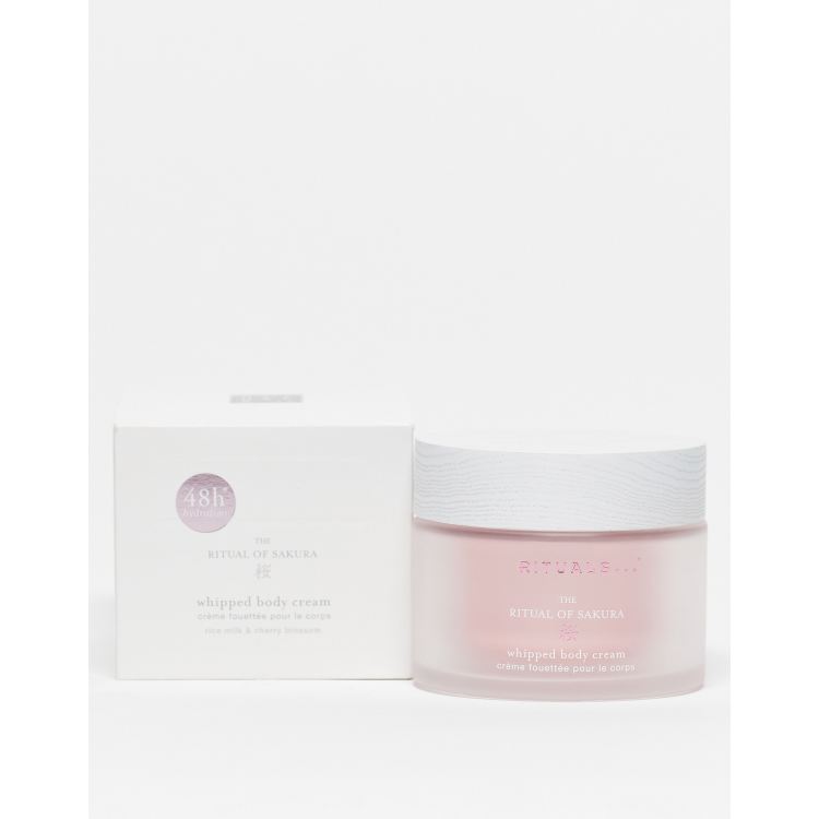 Rituals The Ritual Of Sakura Hand Balm Rice Milk & Cherry Blossom 70ml - View #2
