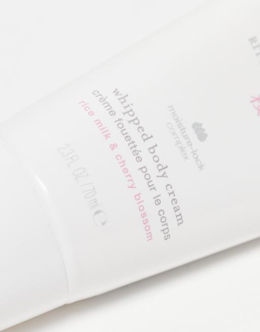 The Ritual of Sakura Cherry Blossom & Rice Milk Whipped Body Cream 70ml, 4 of 4