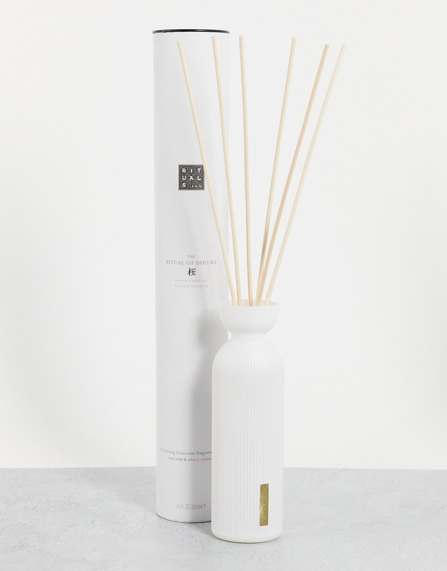 The Ritual of Sakura Fragrance Sticks 250ml-No colour