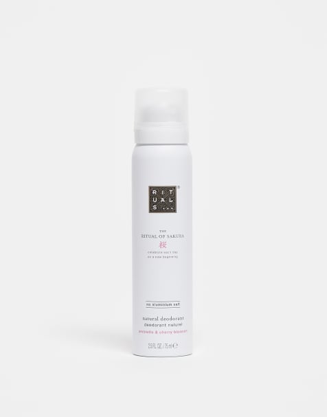 The Ritual of Sakura Natural Deodorant 75ml - view 1