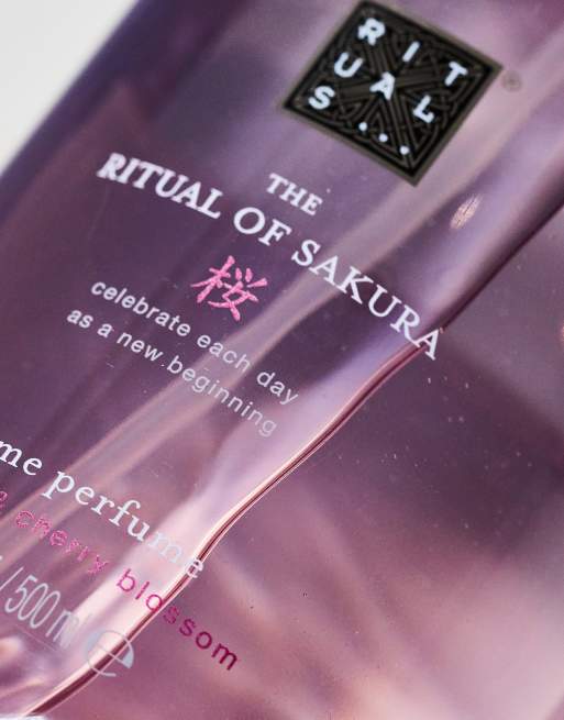 THE RITUAL OF SAKURA - PARFUM D'INTéRIEUR - RITUALS pour BEAUTé