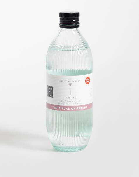 The Ritual of Sakura Refill Fragrance Sticks 500ml - view 1