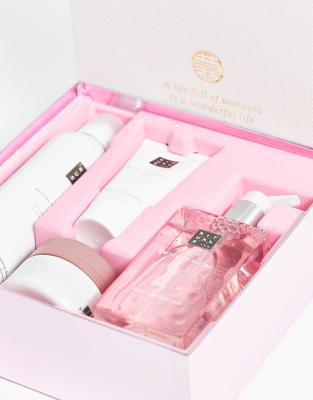 The Ritual of Sakura - Large Gift Set by Rituals - Happy Box London -  Inspiring Gifts, Delivering Happiness