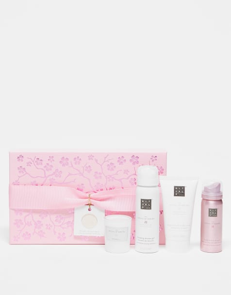 The Ritual of Sakura Rice Milk & Cherry Blossom Bath & Body Small Gift Set - view 1