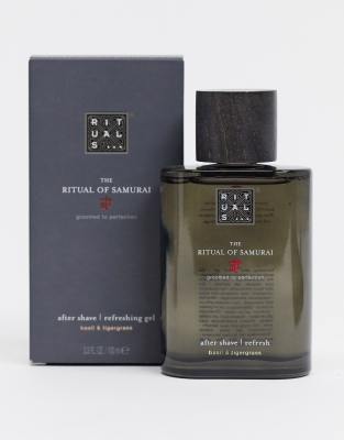 Rituals samurai deals after shave