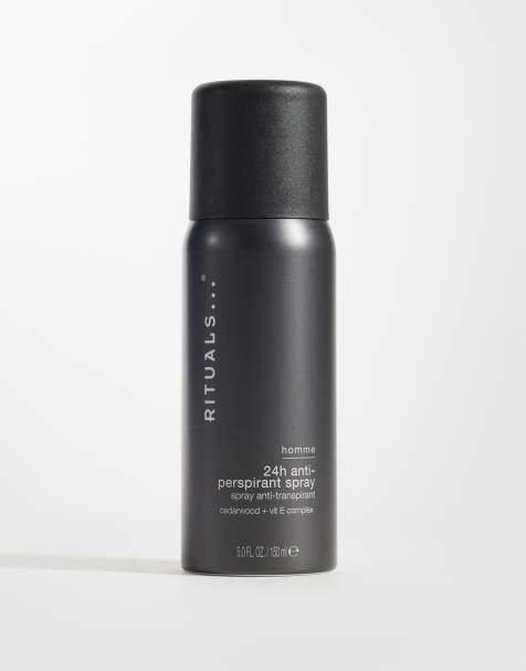 The Rituals Homme 24h Anti-Perspirant Spray 150ml - view 1