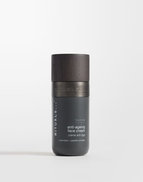 The Rituals Homme Anti-Ageing Face Cream 50ml - view 1