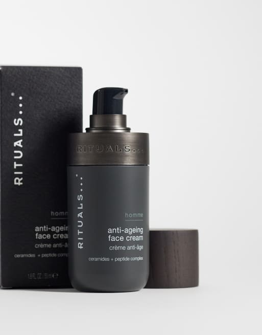 The Rituals Homme Anti-Ageing Face Cream 50ml, 4 of 4