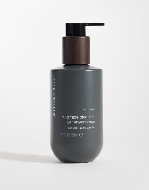 The Rituals Homme Mild Face Cleanser 200ml - view 1