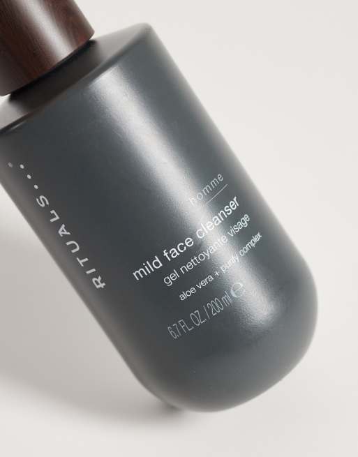 The Rituals Homme Mild Face Cleanser 200ml, 3 of 4
