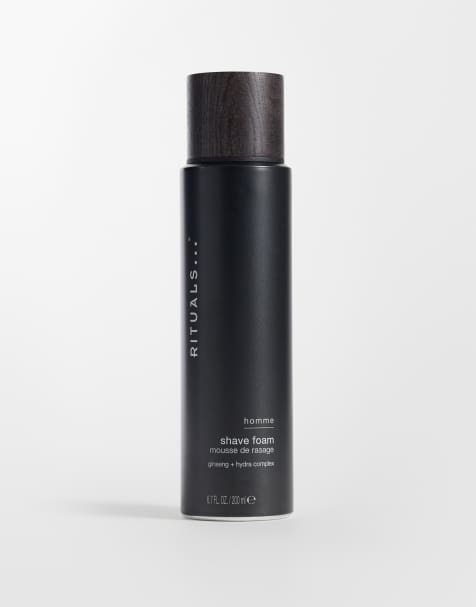 The Rituals Homme Shave Foam 200ml - view 1