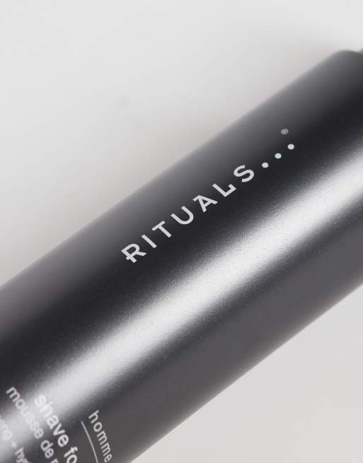 The Rituals Homme Shave Foam 200ml, 3 of 4