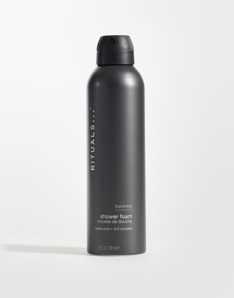 The Rituals Homme Shower Foam 200ml - view 1