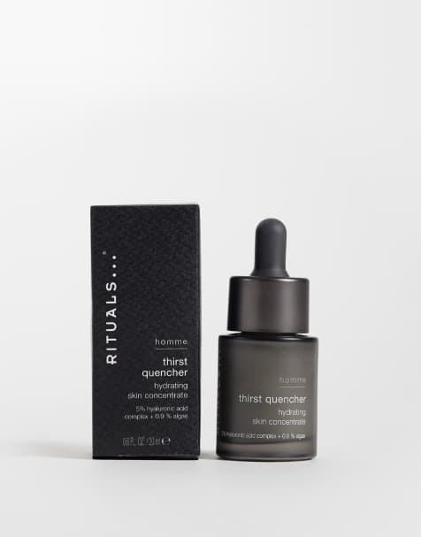 The Rituals Homme Thirst Quencher Hydrating Skin Concentrate 20ml - view 1