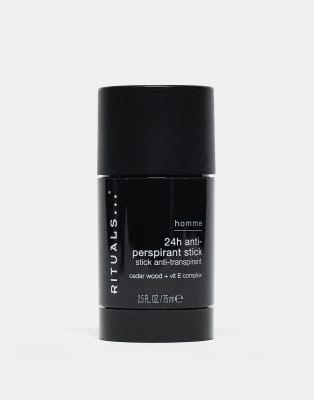 The Rituals of Homme 24h Anti-Perspirant Stick-No colour