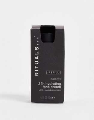 Rituals Homme 24h Hydrating Face Cream Refill 50ml