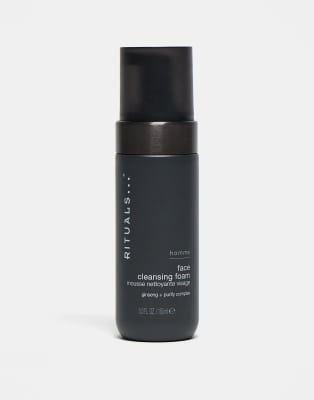 The Rituals of Homme Face Cleansing Foam-No colour