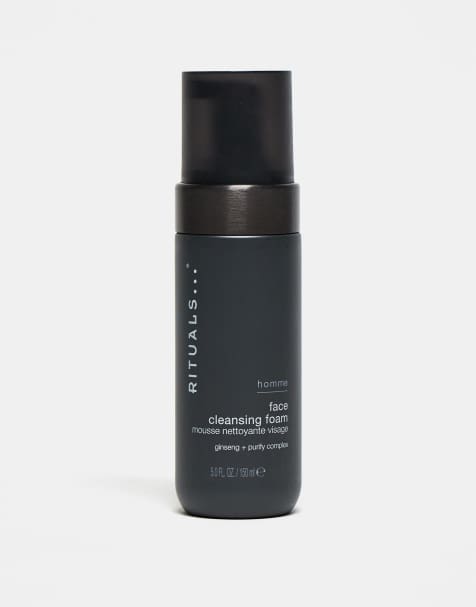 The Rituals of Homme Face Cleansing Foam - view 1