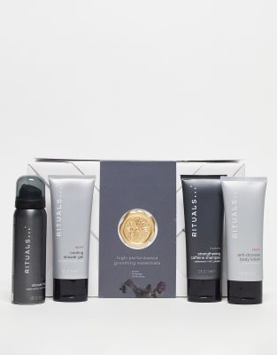 RITUALS Rituals Homme - Men's Bath & Body Gift Set Small