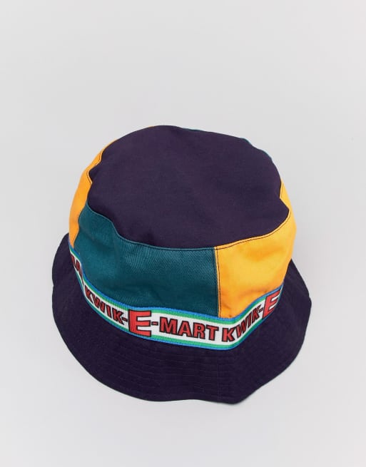 Kwik e mart sales bucket hat