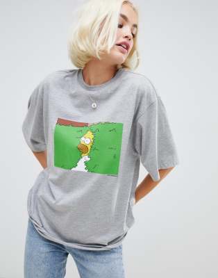 t shirt simpsons