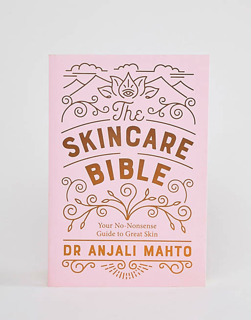 The Skincare Bible book