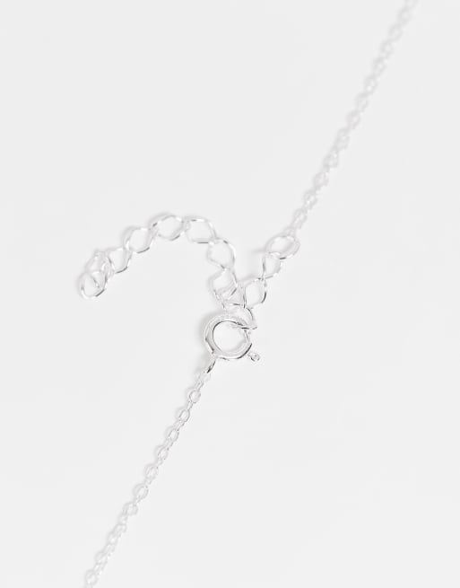 The Status Syndicate – Halsband med yin och yang-hänge i sterlingsilver, 2 av 4