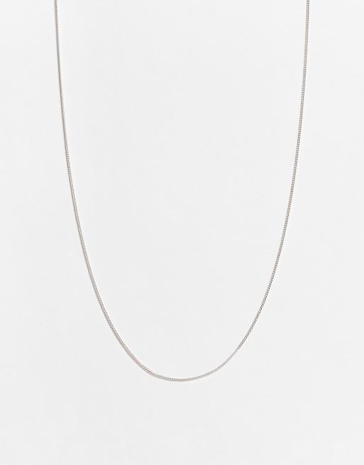 The Status Syndicate - Schakelketting in sterling zilver