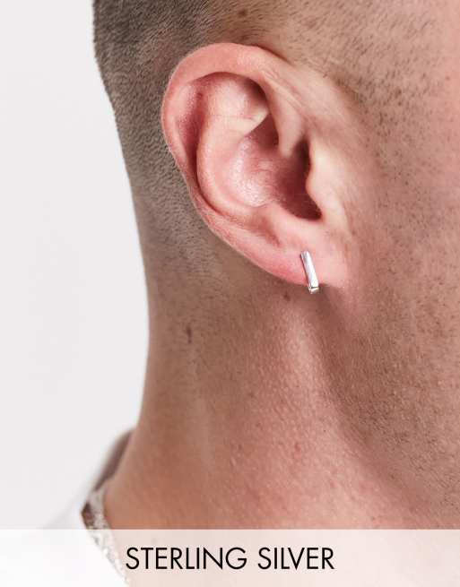 Mens deals earrings asos