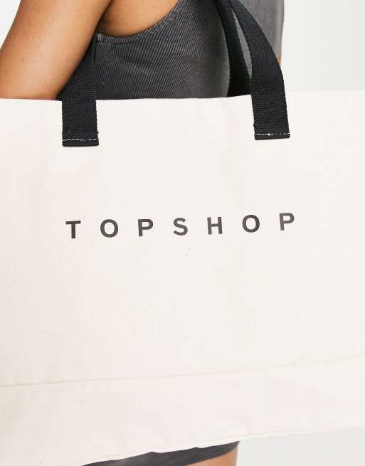 Topshop carrier bag new arrivals