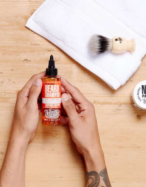 The Ultimate Beard Shampoo fra Johnny's Chop Shop, 2 af 4