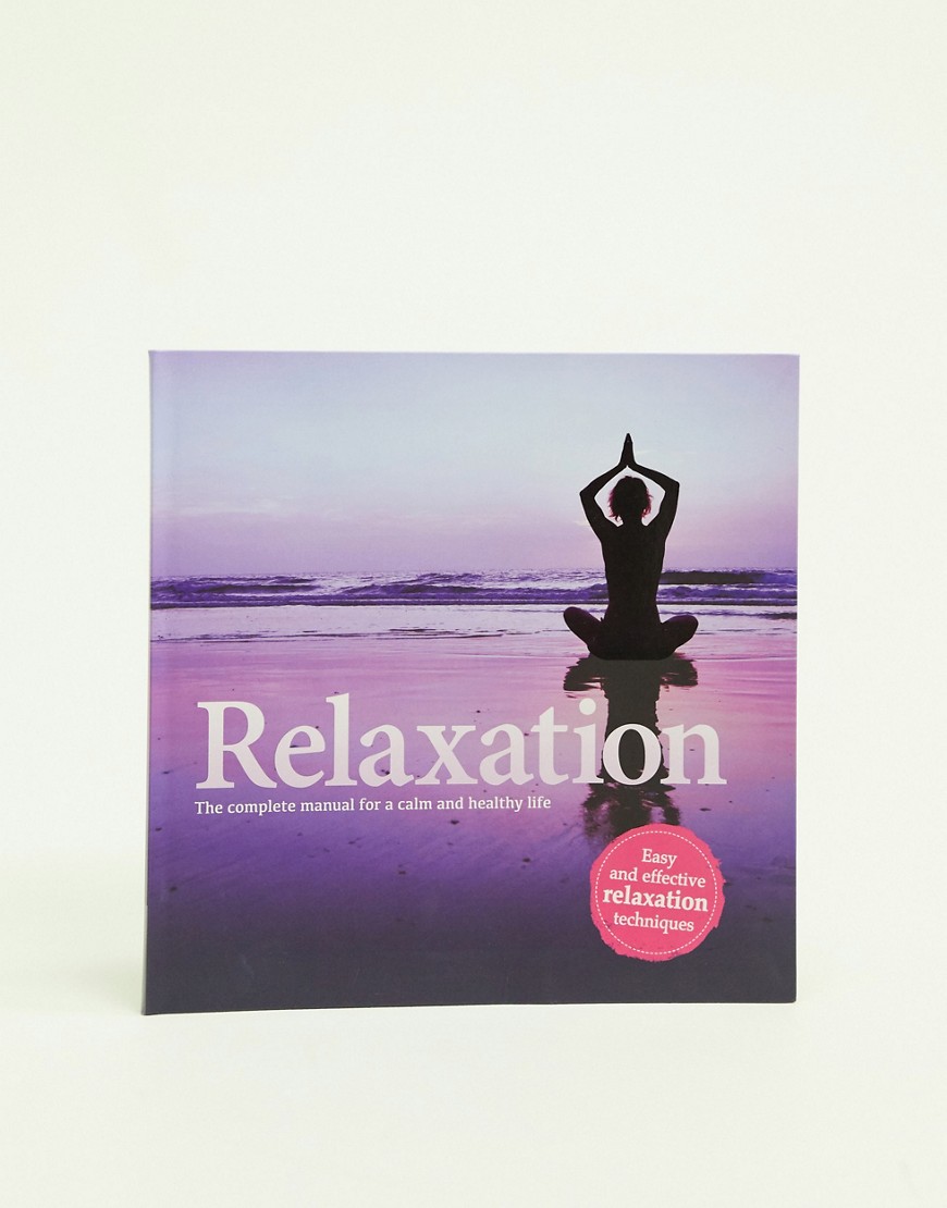 The Ultimate Relaxation - Libro-Multicolore