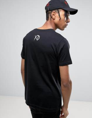 The Weeknd Starboy Fire T-Shirt