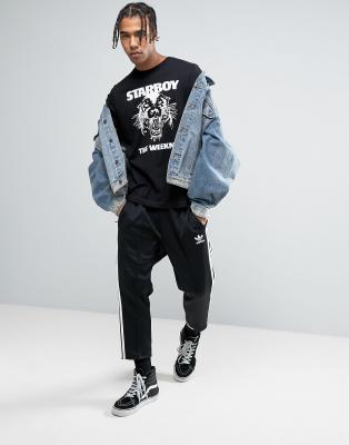 the weeknd vans