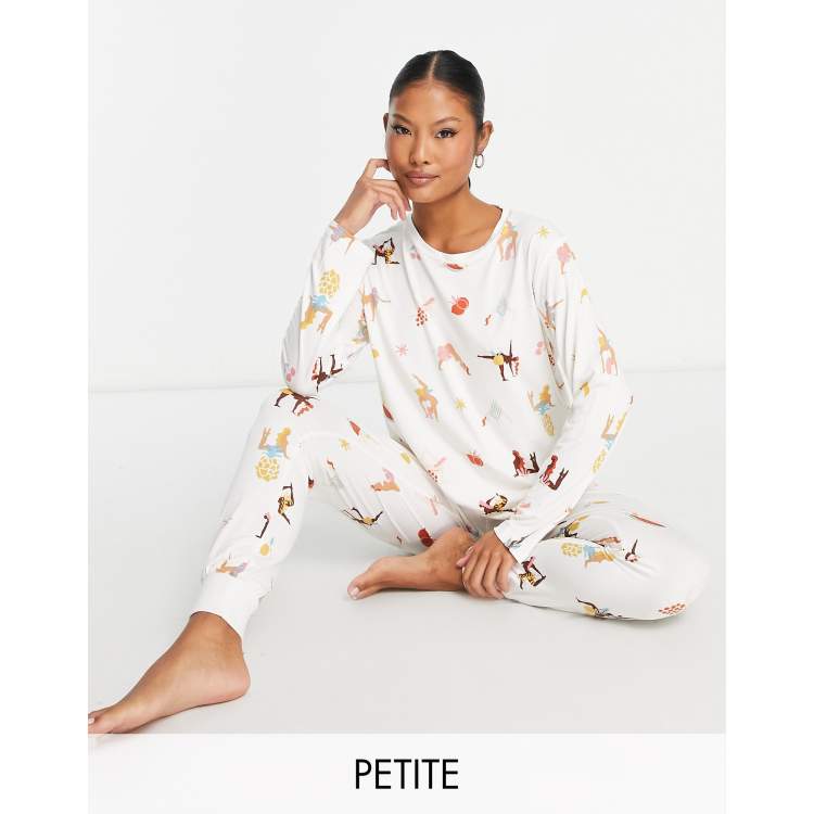 Cosy best sale fox pyjamas