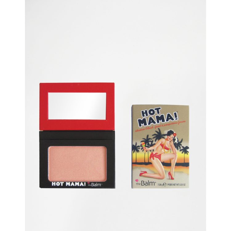 The balm shop hot mama