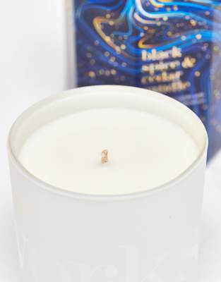 This Works Black Spice & Cedar Candle-no Color