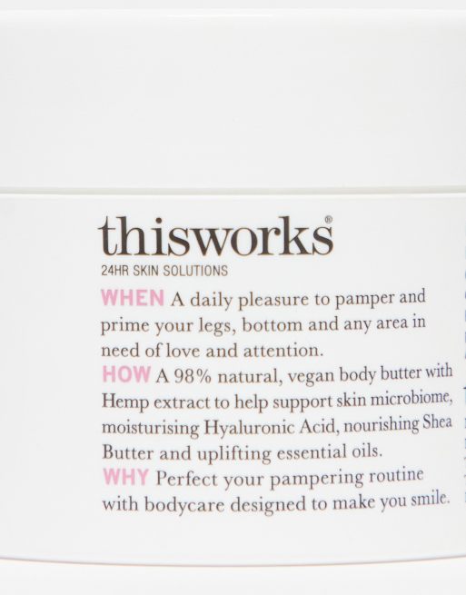 This Works - Burro corpo Perfect Legs , 3 di 4