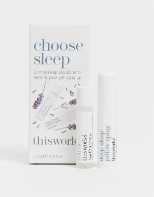 This Works Choose Sleep Kit-no Color
